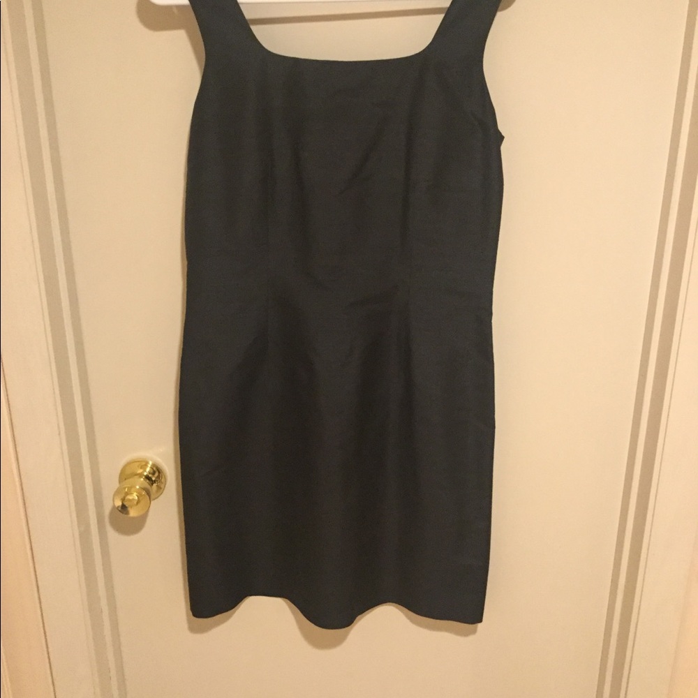 Ann Taylor silk dress 8